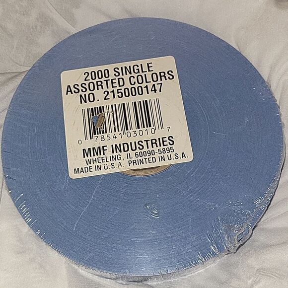 2,000 single admit one tickets! NWT - Picture 3 of 3